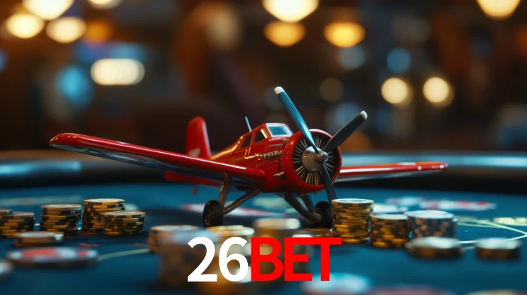 Welcome Bonus 26bet