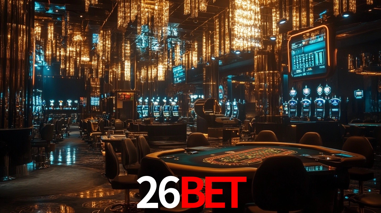 26bet Plataforma