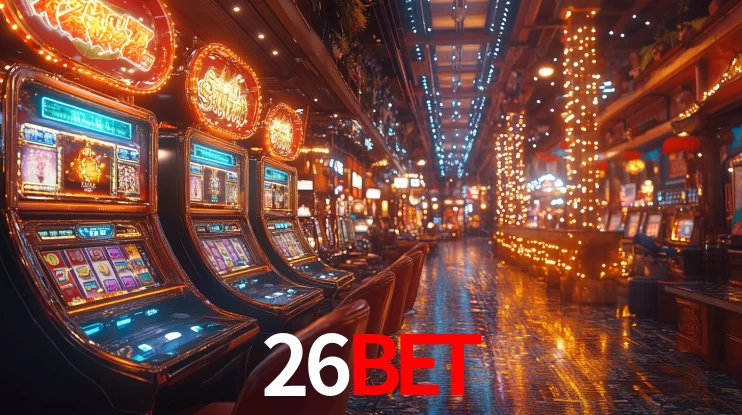26bet: A Experiência de Casino com Jogos de Mesa ao Vivo