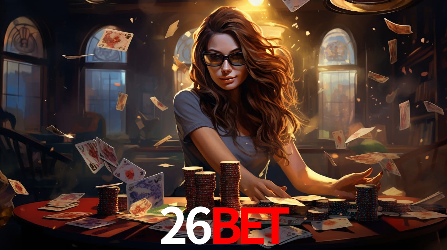 Welcome Bonus 26bet
