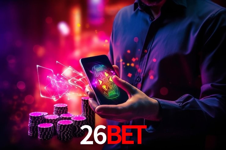 Apostas Esportivas na 26bet: Um Guia Completo