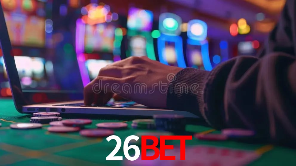 Desvendando o Mundo dos Jogos Virtuais na 26bet