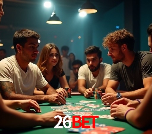 Descubra o Programa VIP da 26bet: Vantagens Exclusivas para Jogadores