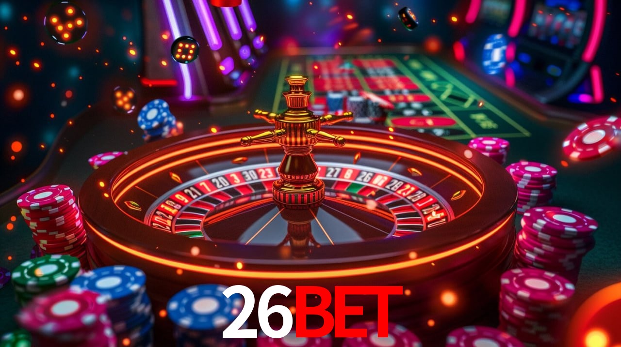 Promoções Sazonais 26bet