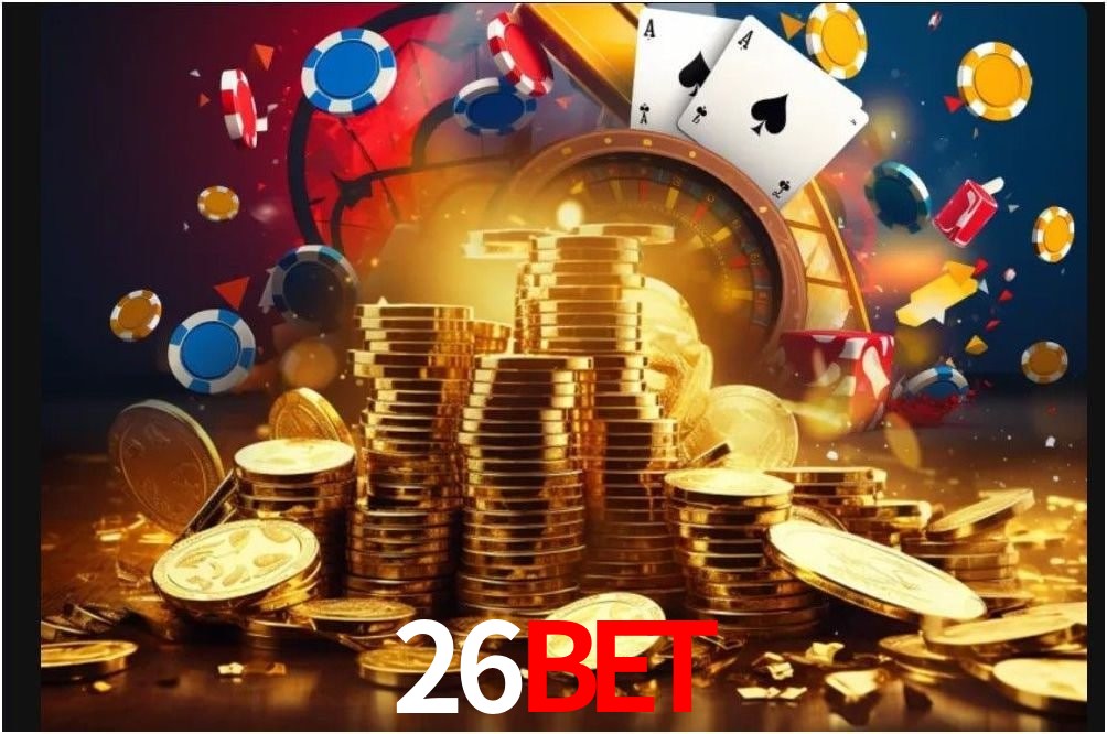 Especiais de Fim de Semana 26bet