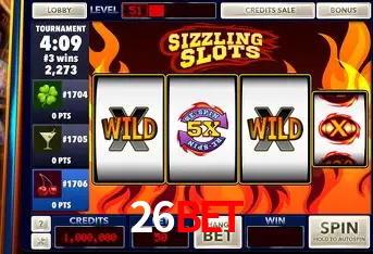 A Experiência Imersiva dos Cassinos Ao Vivo no 26bet