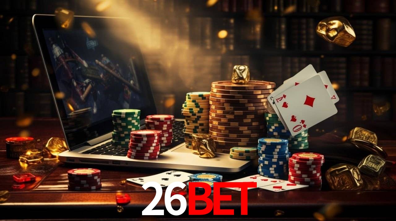 A Emoção da Loteria na 26bet: Uma Chance de Mudança de Vida