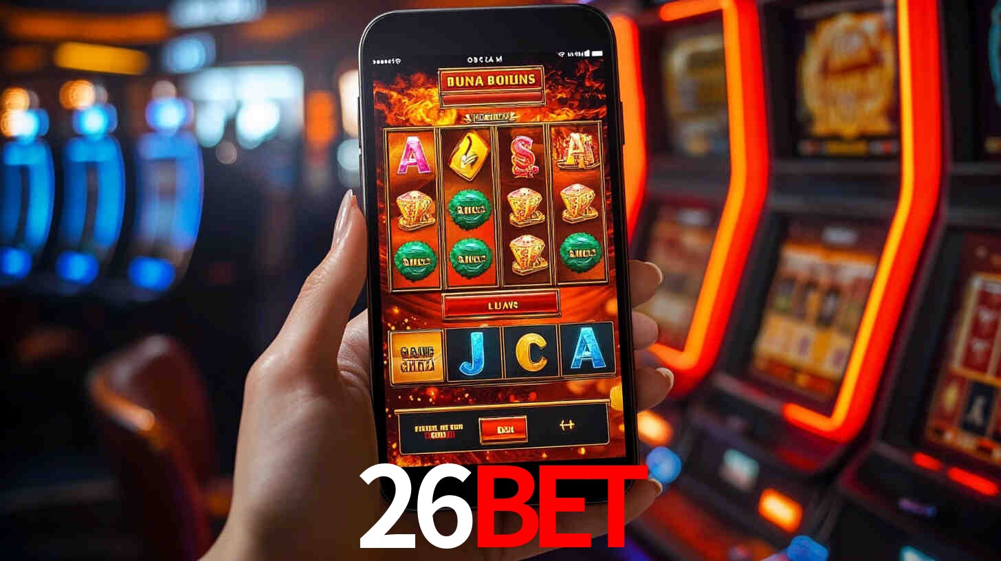 26bet casino