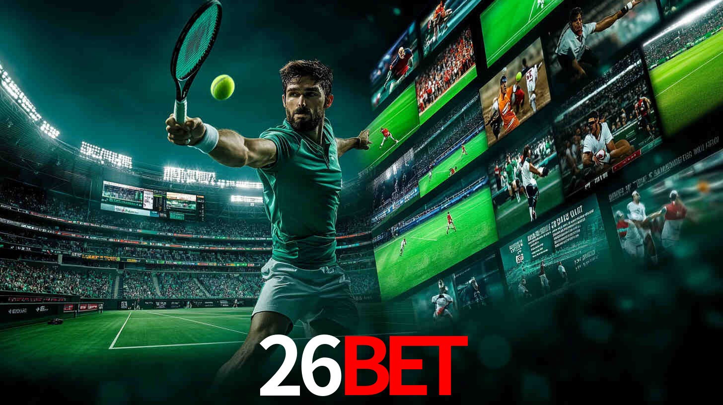 Torneios 26bet