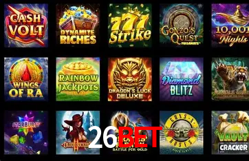 Flash Promotion 26bet