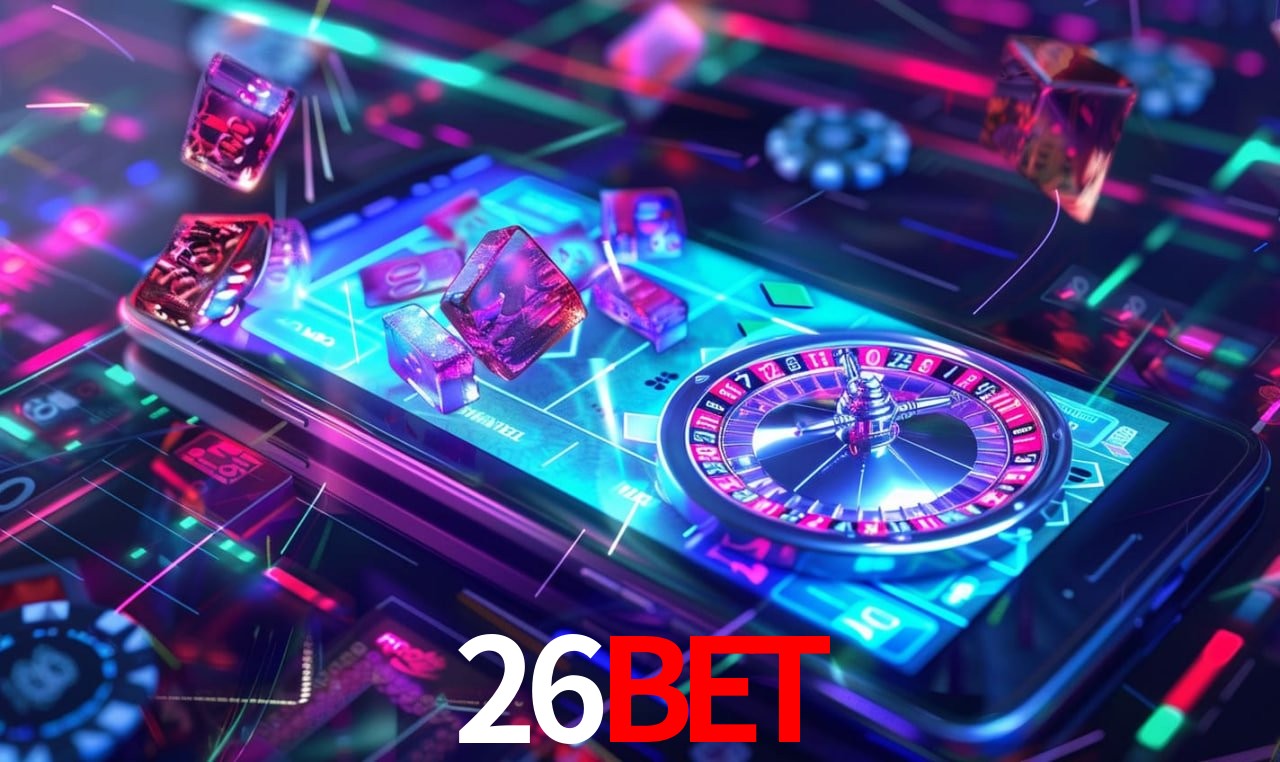 Desvendando o Mundo dos Jogos Virtuais na 26bet