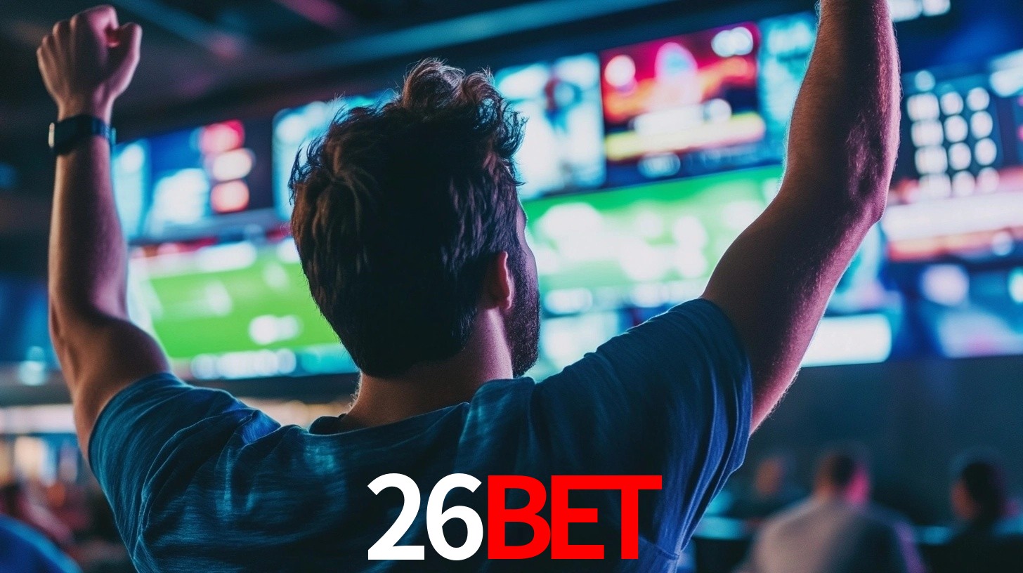 Bônus Generosos e Exclusivos no 26bet para Você!