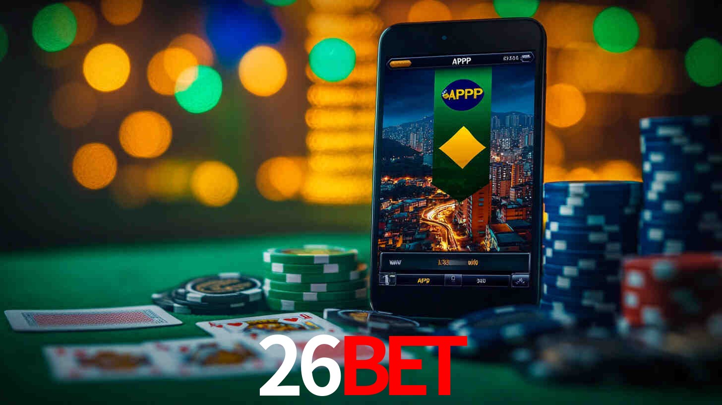Apostas de Tênis 26bet