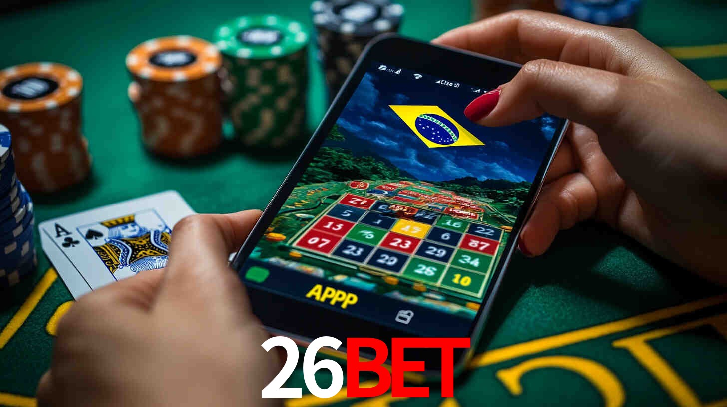 Mesa de Blackjack 26bet